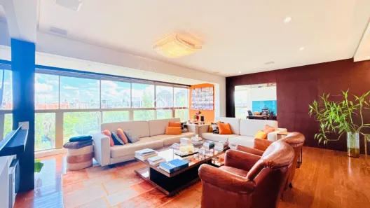 Apartamento com 4 Quartos à venda, 222m² no Jardim Europa, Porto Alegre