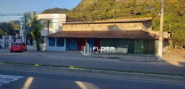 Ponto Comercial à venda, 400m² no Itaipu, Niterói