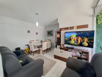 Apartamento com 2 Quartos à venda, 54m² no Jardim das Margaridas, Salvador