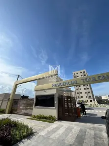 Apartamento com 2 Quartos para alugar, 43m² no Tabuleiro do Martins, Maceió