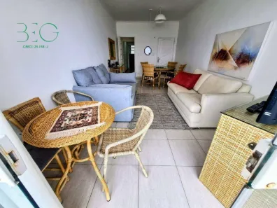 Apartamento com 3 Quartos à venda, 140m² no Pitangueiras, Guarujá