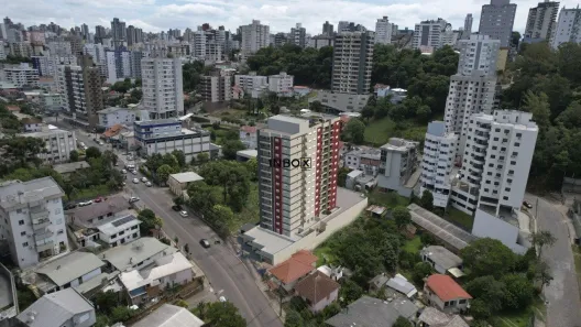 Apartamento com 1 Quarto à venda, 44m² no Borgo, Bento Gonçalves