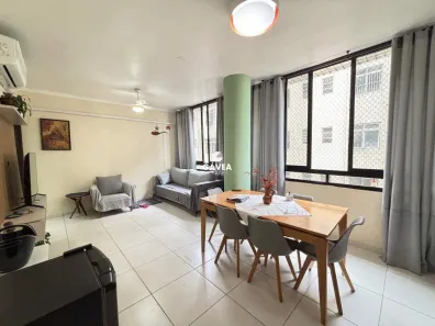 Apartamento com 3 Quartos à venda, 88m² no Gonzaga, Santos