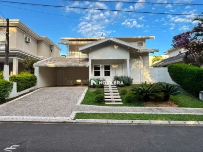 Casa de Condomínio com 4 Quartos para alugar, 260m² no Jardim Europa, Valinhos