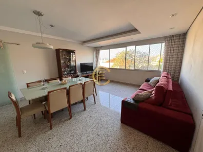 Apartamento com 3 Quartos à venda, 103m² no Santa Tereza, Belo Horizonte