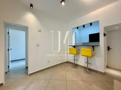 Apartamento com 2 Quartos para alugar, 70m² no Jardim Botânico, Rio de Janeiro