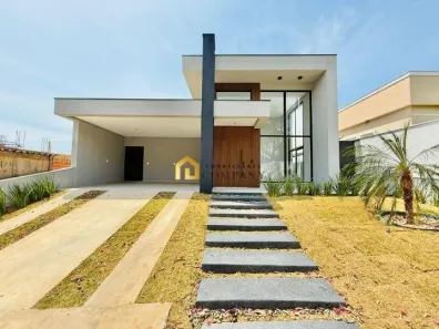 Casa de Condomínio com 3 Quartos à venda, 211m² no Cajuru do Sul, Sorocaba