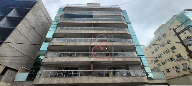 Apartamento com 3 Quartos à venda, 78m² no Cavaleiros, Macaé