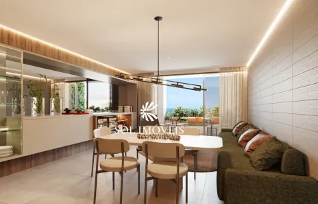 Apartamento com 3 Quartos à venda, 125m² no Santo Agostinho, Cabo de Santo Agostinho