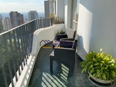 Apartamento com 4 Quartos à venda, 210m² no Vila Suzana, São Paulo