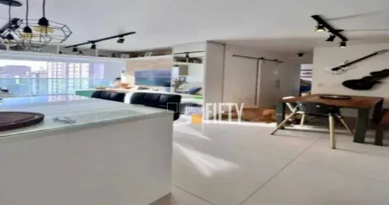 Apartamento com 2 Quartos à venda, 65m² no Cidade Monções, São Paulo