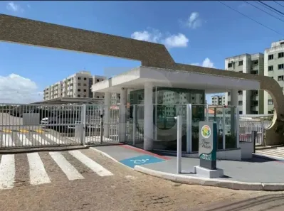 Apartamento com 2 Quartos à venda, 52m² no Jabotiana, Aracaju