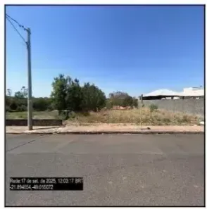 Lote/Terreno à venda, 351m² no Centro, Iacanga