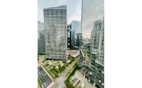 Sala Comercial para alugar, 70m² no Vila São Francisco (Zona Sul), São Paulo