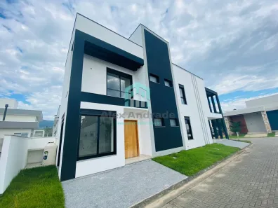 Casa de Condomínio com 3 Quartos à venda, 180m² no Beira Rio, Biguaçu