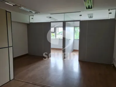 Sala Comercial para alugar, 119m² no Vila Parque Jabaquara, São Paulo