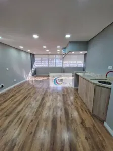 Sala Comercial para alugar, 115m² no Jardim Paulistano, São Paulo