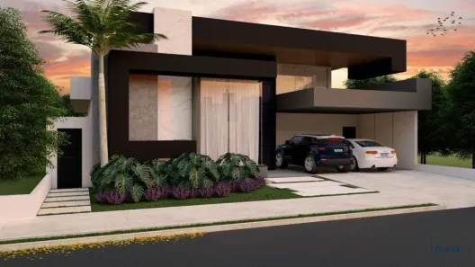 Casa com 3 Quartos à venda, 239m² no Residencial Gaivota II, São José do Rio Preto