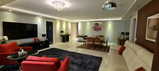 Apartamento com 3 Quartos à venda, 197m² no Jardim Santa Mena, Guarulhos