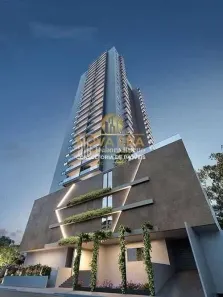 Apartamento com 2 Quartos à venda, 86m² no Guilhermina, Praia Grande