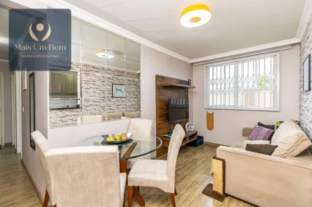 Apartamento com 2 Quartos à venda, 51m² no Boneca do Iguaçu, São José dos Pinhais