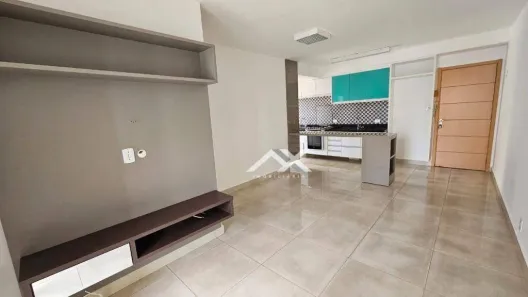 Apartamento com 2 Quartos para alugar, 65m² no Vila Nova Cidade Universitária, Bauru