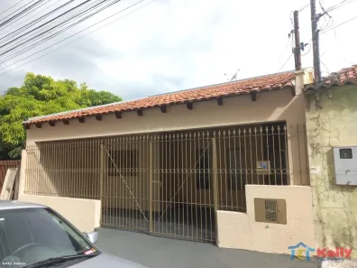 Casa com 2 Quartos à venda, 98m² no Vila Furquim, Presidente Prudente