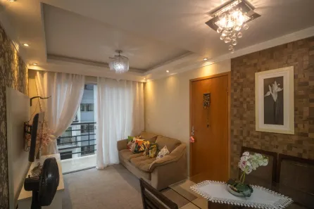 Apartamento com 3 Quartos à venda, 52m² no Quarenta Horas (Coqueiro), Ananindeua