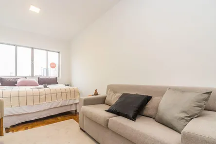 Apartamento com 1 Quarto à venda, 38m² no Jardim da Glória, São Paulo