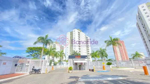 Apartamento com 2 Quartos para alugar, 60m² no Bosque dos Jacarandás, Jundiaí