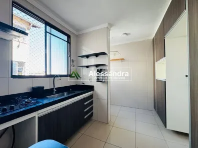 Apartamento com 2 Quartos para alugar, 53m² no Jardim João Paulo II, Sumaré