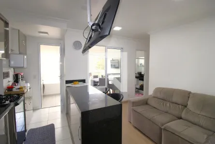 Apartamento com 2 Quartos à venda, 45m² no Vila Carmosina, São Paulo
