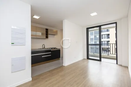 Apartamento com 2 Quartos para alugar, 59m² no Tingui, Curitiba