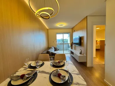 Apartamento com 2 Quartos à venda, 58m² no Nossa Senhora de Lourdes, Caxias do Sul
