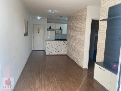 Apartamento com 2 Quartos à venda, 50m² no Parada XV de Novembro, São Paulo