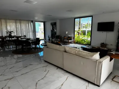 Casa de Condomínio com 5 Quartos para alugar, 300m² no Jardim Acapulco, Guarujá