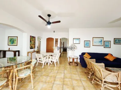 Apartamento com 3 Quartos à venda, 130m² no Pitangueiras, Guarujá