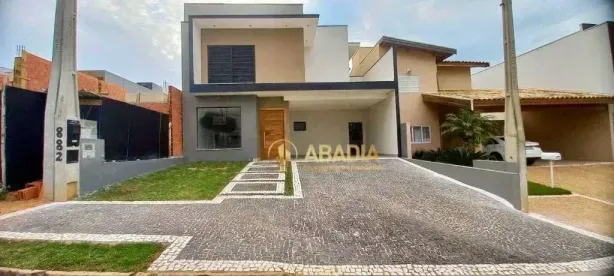 Casa de Condomínio com 3 Quartos à venda, 195m² no Residencial Real Parque Sumaré, Sumaré
