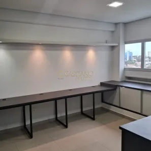Sala Comercial à venda, 34m² no Parque Residencial Aquarius, São José dos Campos