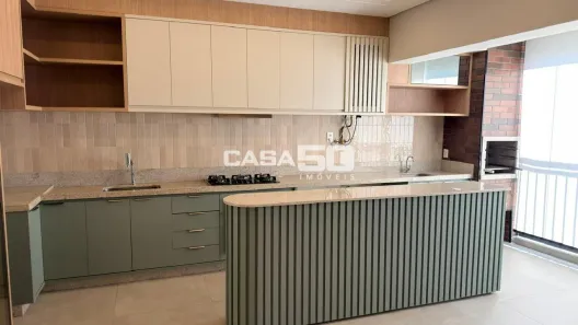 Apartamento com 2 Quartos para alugar, 67m² no Swiss Park, Campinas