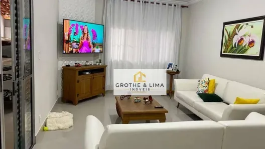 Sobrado com 3 Quartos à venda, 230m² no Borda da Mata, Caçapava