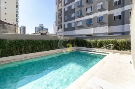 Apartamento com 1 Quarto à venda, 50m² no Água Branca, São Paulo