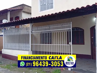 Casa com 2 Quartos à venda, 60m² no Raul Veiga, São Gonçalo