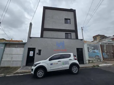 Apartamento com 1 Quarto para alugar, 30m² no Chácara Belenzinho, São Paulo