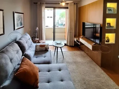 Flat com 1 Quarto à venda, 45m² no Centro, Piracicaba