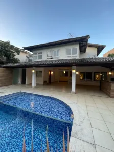 Casa de Condomínio com 4 Quartos à venda, 480m² no Alphaville I, Salvador