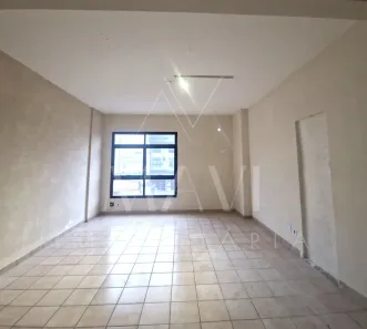 Sala Comercial para alugar, 46m² no Boqueirão, Praia Grande