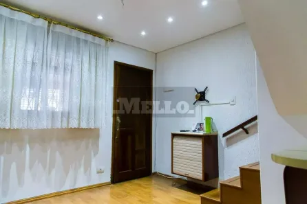 Sobrado com 3 Quartos à venda, 70m² no Vila Guarani (Z Sul), São Paulo