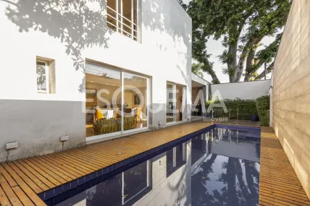 Casa com 4 Quartos à venda, 480m² no Jardim Paulista, São Paulo
