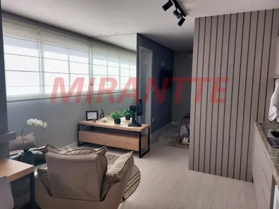 Apartamento com 1 Quarto à venda, 32m² no Vila Dom Pedro II, São Paulo